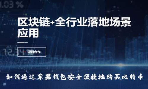 如何通过苹果钱包安全便捷地购买比特币