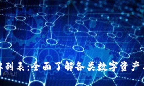 小狐钱包令牌列表：全面了解各类数字资产与其潜在价值