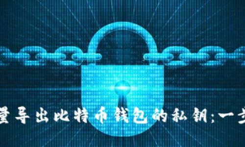 如何批量导出比特币钱包的私钥：一步步指南