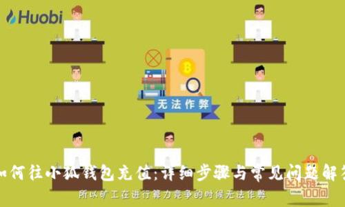 如何往小狐钱包充值：详细步骤与常见问题解答