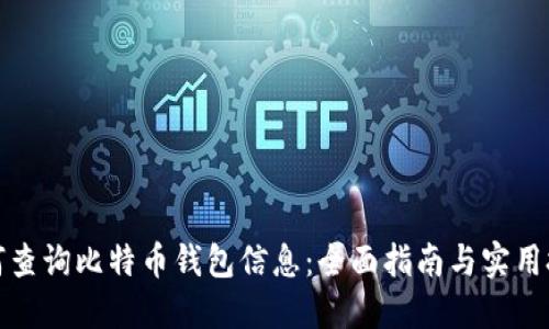 如何查询比特币钱包信息：全面指南与实用技巧