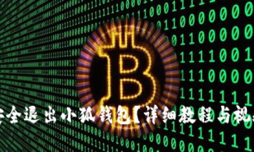 如何安全退出小狐钱包？详细教程与视频资源