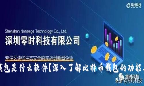 比特币钱包是什么软件？深入了解比特币钱包的功能与安全性