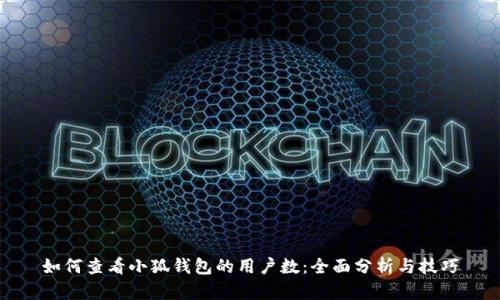 如何查看小狐钱包的用户数：全面分析与技巧