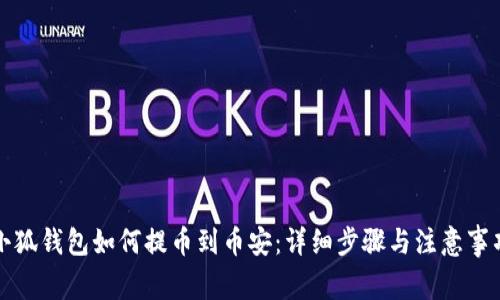 小狐钱包如何提币到币安：详细步骤与注意事项